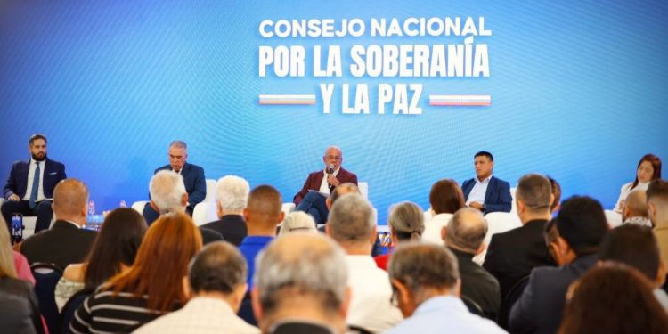 Venezuela instala Consejo Nacional de Soberanía y Paz con comunidades internacionales