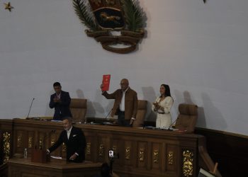 AN aprueba en primera discusión Ley de los Comandos para la Defensa Integral de Venezuela