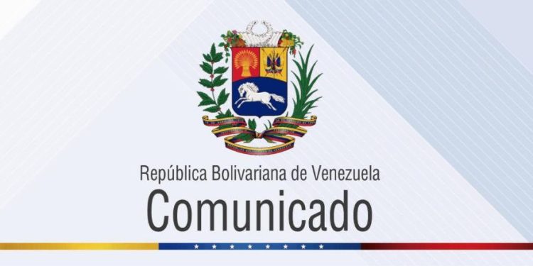 Comunicado: República Bolivariana de Venezuela inicia reestructuración integral de su Servicio Exterior en el Marco del Plan de la Patria 7T