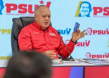 Secretario General del PSUV aseguró que José Gregorio Hernández lleva a un consenso Nacional