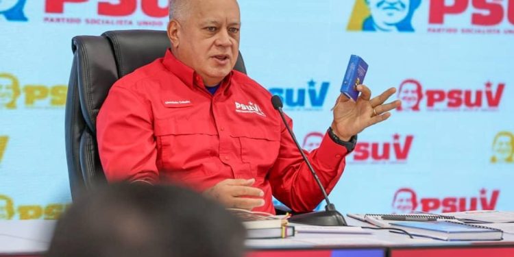 Secretario General del PSUV aseguró que José Gregorio Hernández lleva a un consenso Nacional