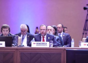 El Movimiento de Países No Alineados respalda firmemente a Venezuela frente a presiones militares de Estados Unidos 6 El Movimiento de Países No Alineados respalda firmemente a Venezuela frente a presiones militares de Estados Unidos