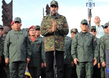 Presidente Maduro activó ZODI del Gran Corredor del Llano completando la defensa integral de toda Venezuela