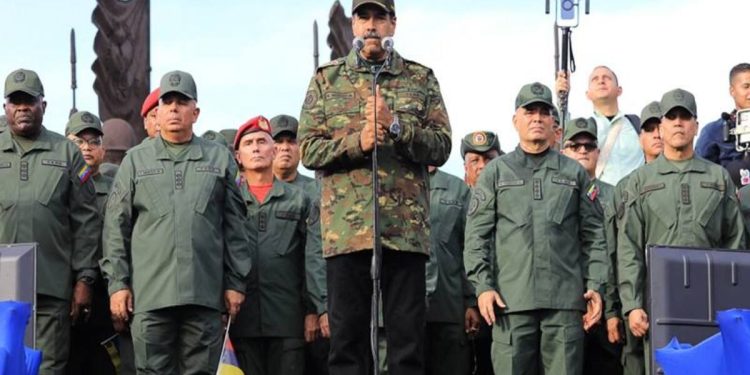 Presidente Maduro activó ZODI del Gran Corredor del Llano completando la defensa integral de toda Venezuela