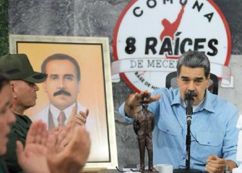 Presidente Maduro informó la entrega de más de 20 mil proyectos comunales para el pueblo