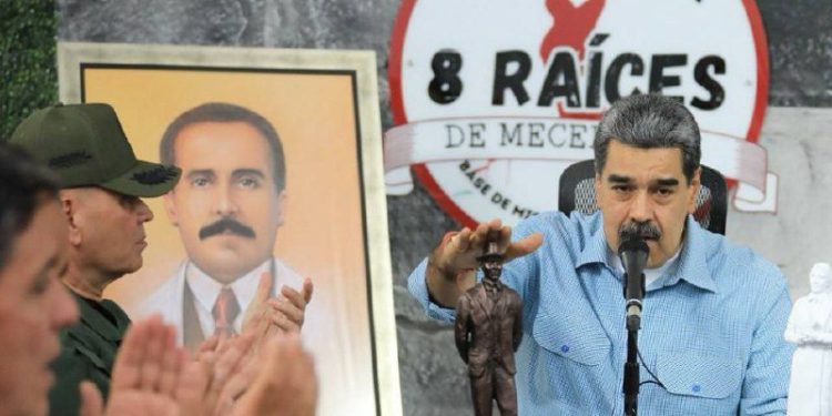 Presidente Maduro informó la entrega de más de 20 mil proyectos comunales para el pueblo