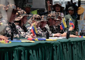 Cuando el pueblo se convierte en fortaleza