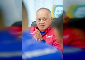 Cabello anunció la captura de tres personas vinculadas a la CIA para ejecutar operación de falsa bandera