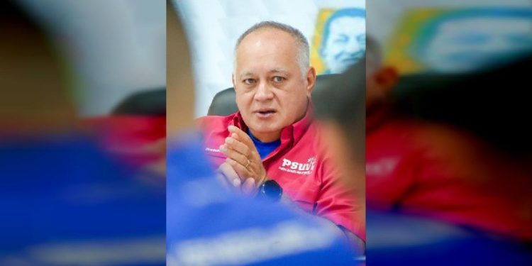 Cabello anunció la captura de tres personas vinculadas a la CIA para ejecutar operación de falsa bandera