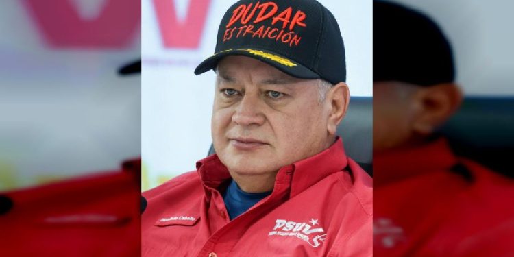 El Secretario General del PSUV aseguró que los planes de la extrema derecha de atacar la sede de la embajada de Estados Unidos en Venezuela demuestran su desespero