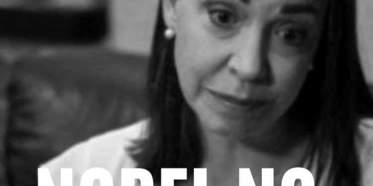 El Congreso de España rechaza homenaje a María Corina Machado en una clara señal de desacuerdo con el Nobel de la Paz 2025
