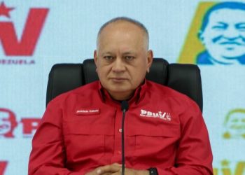 Diosdado Cabello: «El mundo entero sabe que este país no es un centro de narcotráfico»