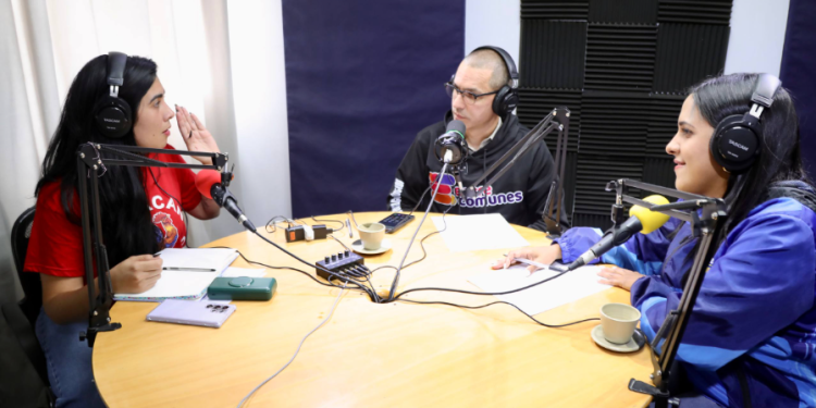Entre Comunes | Albanys Montilla: La comunidad es la que decide su futuro y lo construye en colectivo