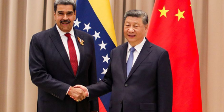 China subraya su oposición a interferencia externa en Venezuela