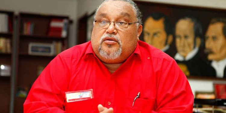 “Como obreros, llamamos a una constituyente mundial para tomar el poder”