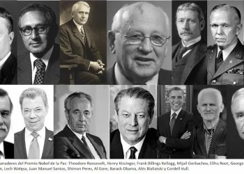 El Nobel de la paz entre el terrorismo y la violencia