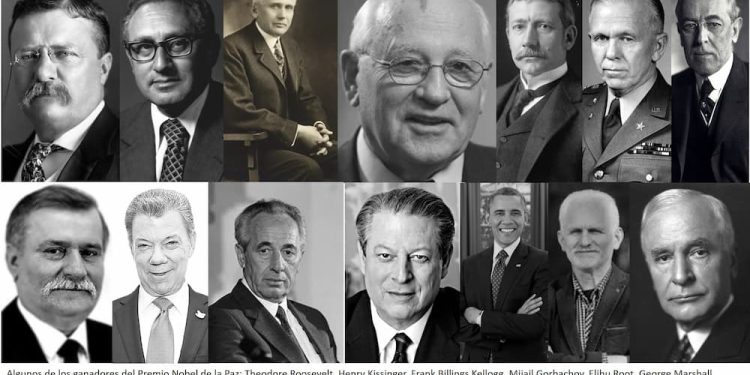 El Nobel de la paz entre el terrorismo y la violencia