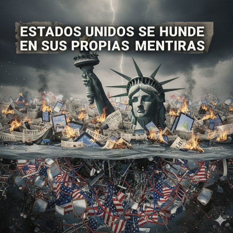 Cuatro Temas | Falsas noticias, falsa bandera, falso todo 1 Cuatro Temas | Falsas noticias, falsa bandera, falso todo