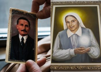 Delegación venezolana llega a Roma para presenciar histórica canonización de José Gregorio Hernández y la Madre Carmen Rendiles