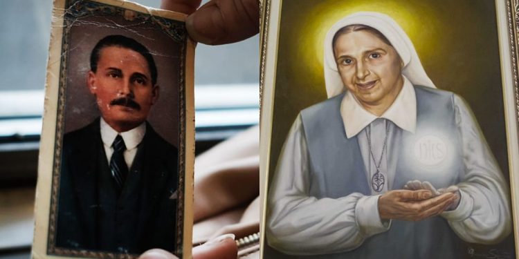 Delegación venezolana llega a Roma para presenciar histórica canonización de José Gregorio Hernández y la Madre Carmen Rendiles
