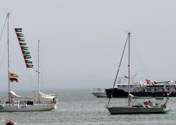 Manifestaré por Gaza, y contra el asedio a Venezuela