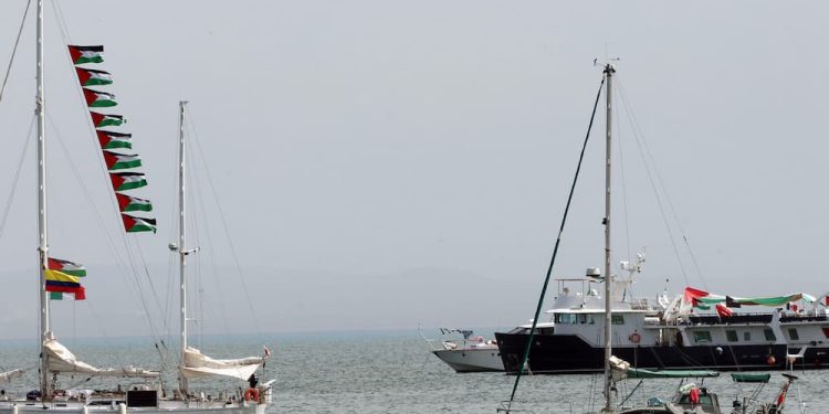 Manifestaré por Gaza, y contra el asedio a Venezuela