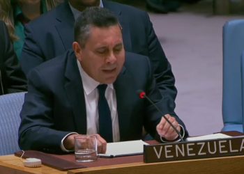 Moncada a embajador de EEUU en la ONU: “El problema de la arrogancia de los poderes es cuando creen que nosotros debemos subordinarnos a ellos”