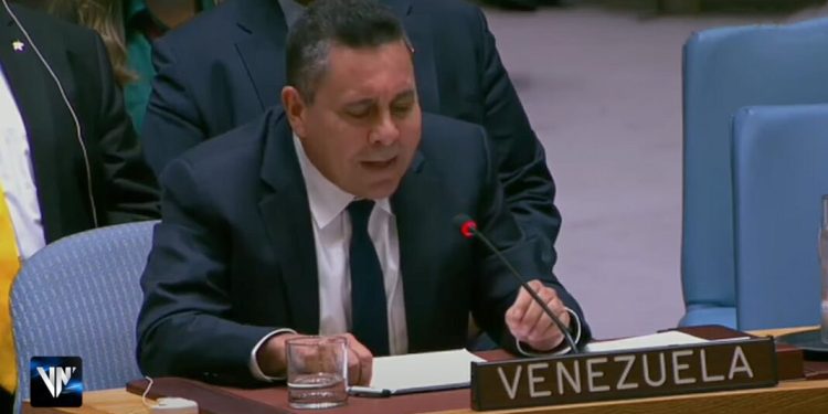 Moncada a embajador de EEUU en la ONU: “El problema de la arrogancia de los poderes es cuando creen que nosotros debemos subordinarnos a ellos”