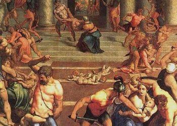 El Infanticidio