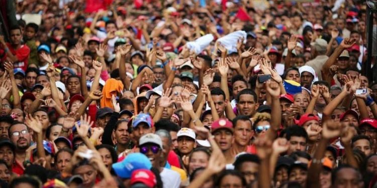 La Venezuela profunda