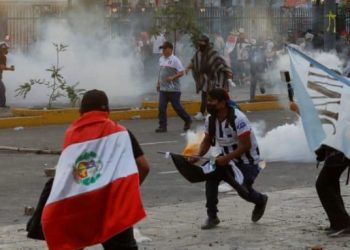 Perú, el país inventado de Dina Boluarte