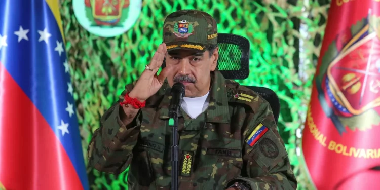 Presidente Maduro ODDI ZODI Defensa Soberania Paz Anzoategui Monagas Bolivar