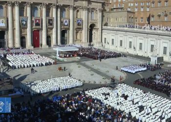 ¡Tenemos Santos! El Papa León XIV proclama santos a José Gregorio Hernández y Carmen Rendiles en histórica ceremonia en el Vaticano