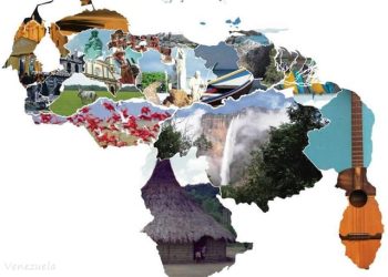 Venezuela, Tierra de Gracia