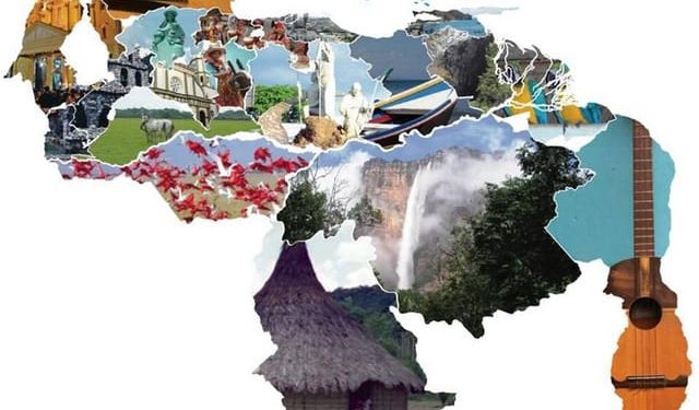 Venezuela, Tierra de Gracia