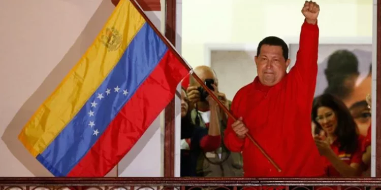 A 13 años de la Victoria del Comandante: El Legado Imborrable de Hugo Chávez y la Revolución Bolivariana