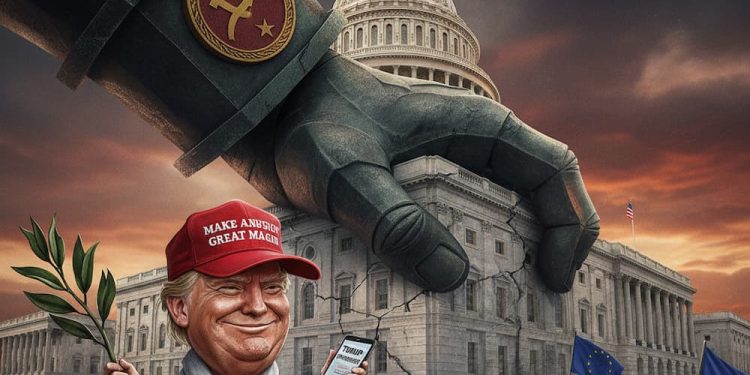 Washington atenazada por Pekín