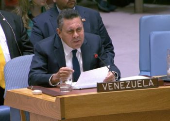 Embajador Moncada señala que se debe discutir de manera bilateral la repatriación de 78 niños que no pueden ser utilizados por el gobierno de los EEUU para extorsionar a Venezuela 10 Embajador Moncada señala que se debe discutir de manera bilateral la repatriación de 78 niños que no pueden ser utilizados por el gobierno de los EEUU para extorsionar a Venezuela