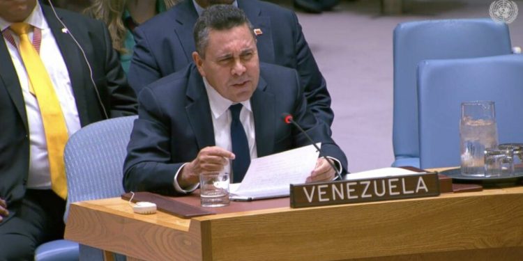 Embajador Moncada señala que se debe discutir de manera bilateral la repatriación de 78 niños que no pueden ser utilizados por el gobierno de los EEUU para extorsionar a Venezuela