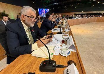 Ministro Ricardo Molina: Pese a amenazas imperiales, Venezuela defiende la Madre Tierra y la equidad climática