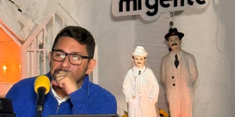 Fraija: “Venezuela está guiada por la unión, la fe y la paz”