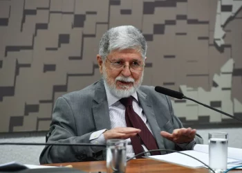 “Maduro no es Bin Laden” dijo Celson Amorim
