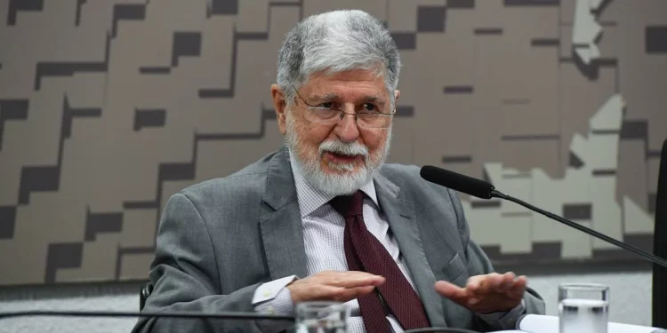 “Maduro no es Bin Laden” dijo Celson Amorim 1 “Maduro no es Bin Laden” dijo Celson Amorim