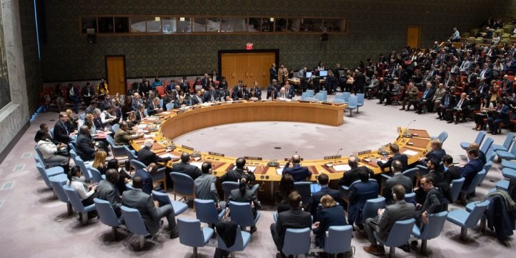 Venezuela defiende verdad ante el Consejo de Seguridad de la ONU