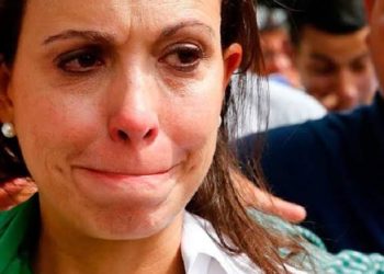 María Corina Machado utilizada en el ajedrez político estadounidense 1 images 13