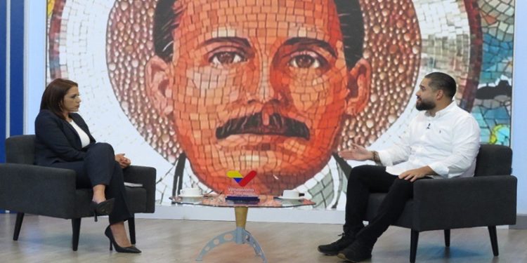 Nicolás Maduro Guerra: “Tenemos el deber de seguir divulgando y formando a las generaciones más jóvenes de quién fue José Gregorio Hernández y quién fue la madre Carmen Rendiles