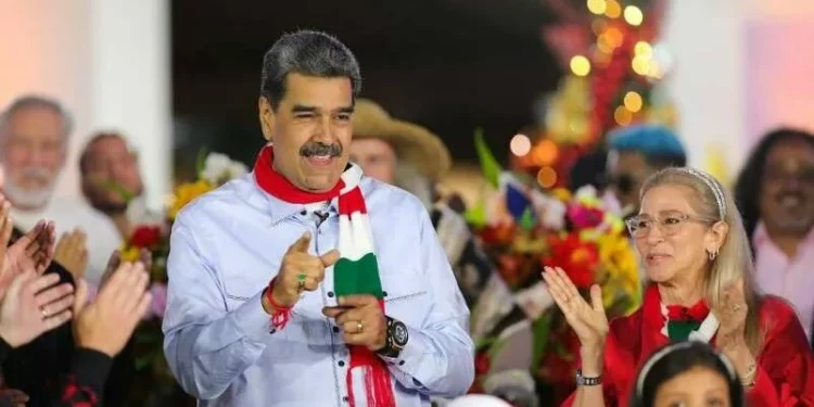 Presidente Maduro proclama Navidades felices y con paz, destacando la unión y alegría del pueblo venezolano