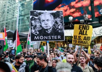 Sainete para lavarle la imagen a Netanyahu