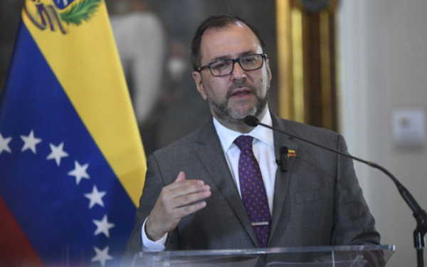 Venezuela denuncia el recrudecimiento de las medidas coercitivas unilaterales