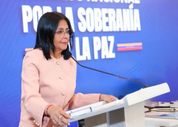 Delcy Rodríguez afirmó que las metas establecidas en el mundo para alcanzar cero emisiones de dióxido de carbono para el 2050 no se van a respetar 2 Delcy Rodríguez afirmó que las metas establecidas en el mundo para alcanzar cero emisiones de dióxido de carbono para el 2050 no se van a respetar